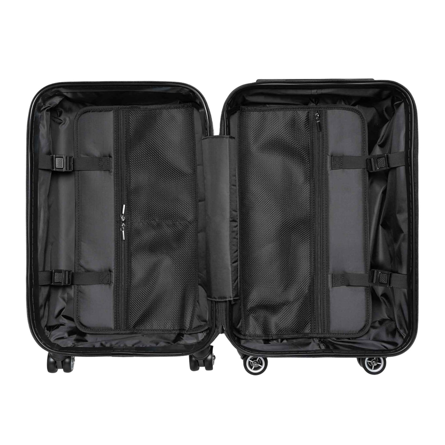 Federal Travel Commission Suitcase — Pre-Cleared for Chaos (and Upgrades)