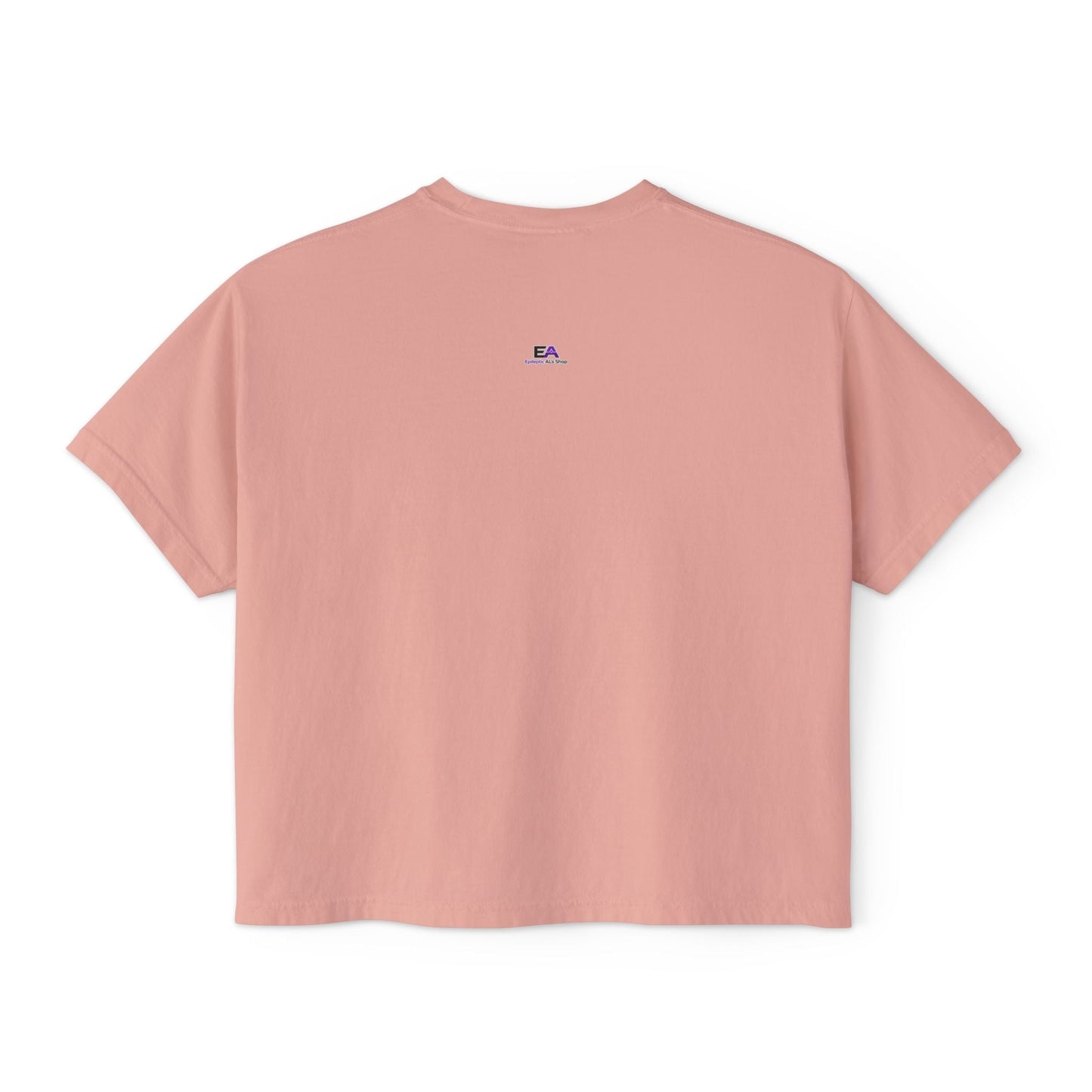 Observing Judging Resting Cat Tee | Boxy Cropped Cat Shirt