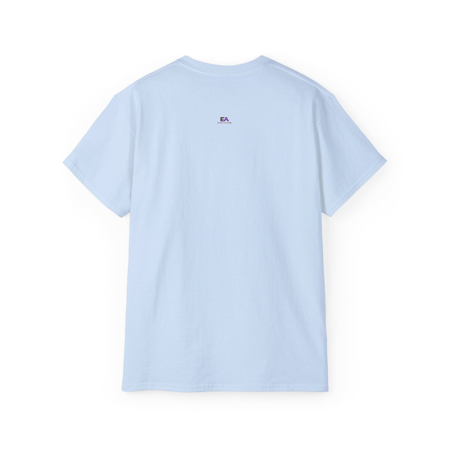 Brainwaves Stable Enough Unisex Heavy Cotton Tee