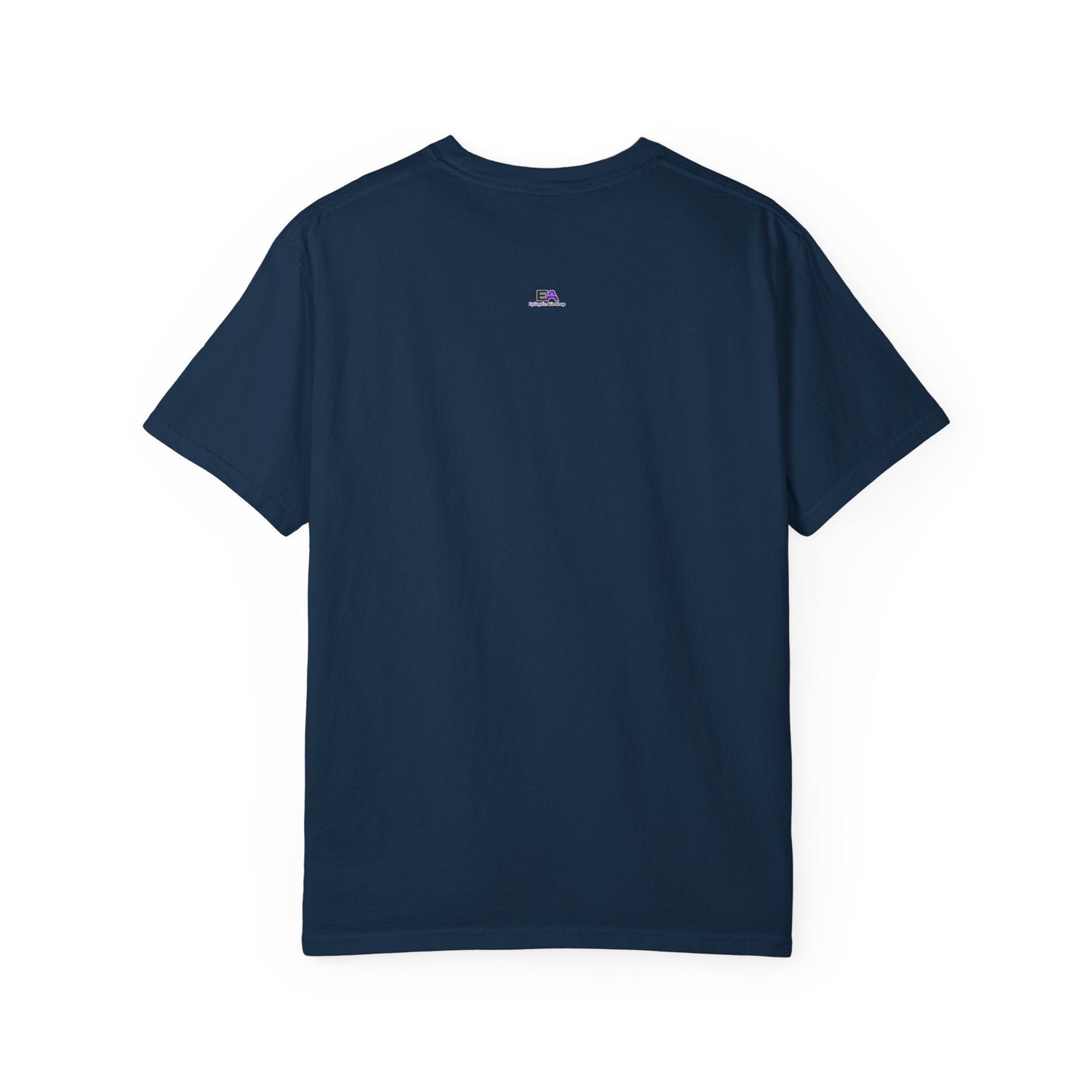 Where Optics Outweigh Results Graphic T-Shirt – Performance Continues Seal Tee