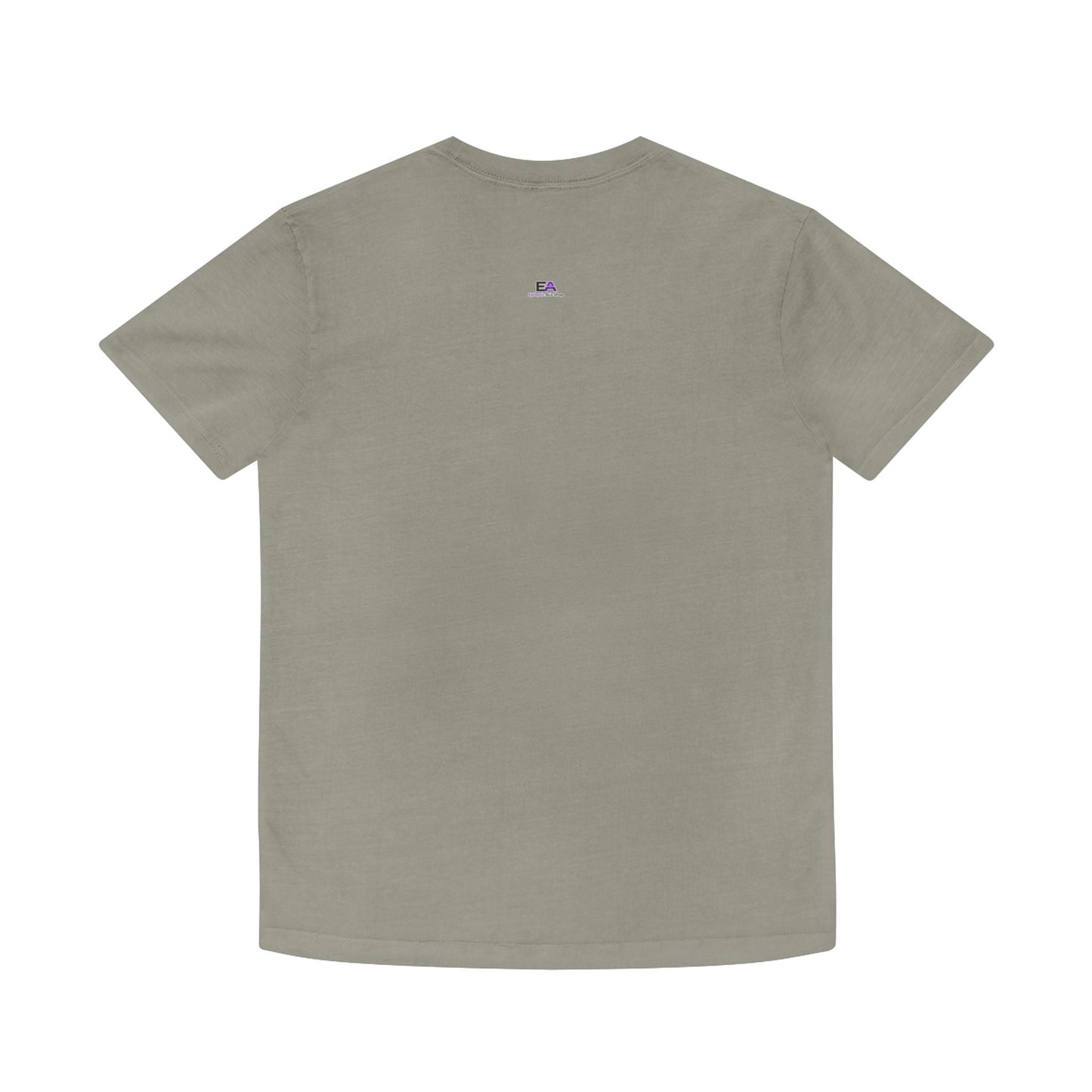 United States Of Feline Authority Vintage Seal Cat Tee