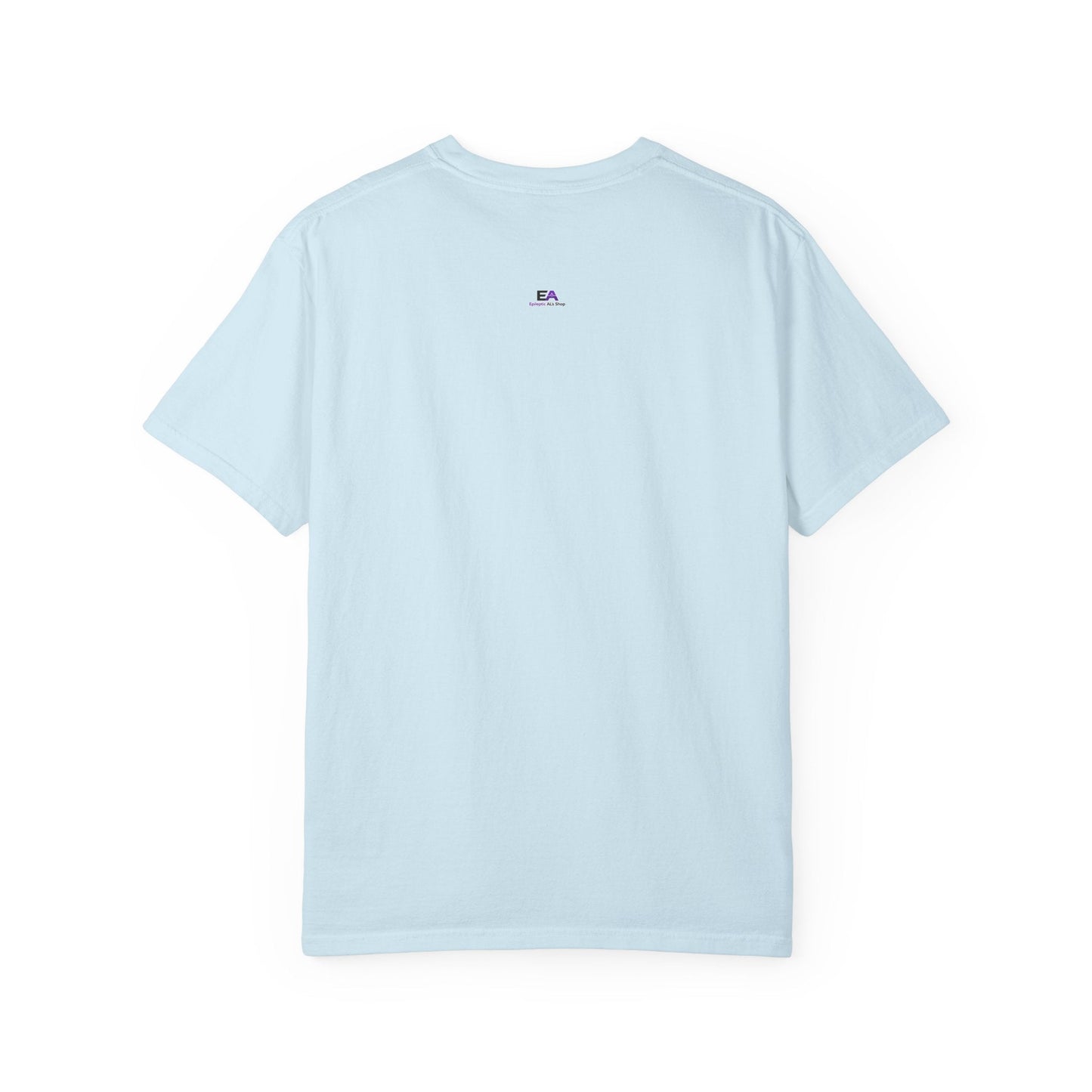 Where Optics Outweigh Results Graphic T-Shirt – Performance Continues Seal Tee