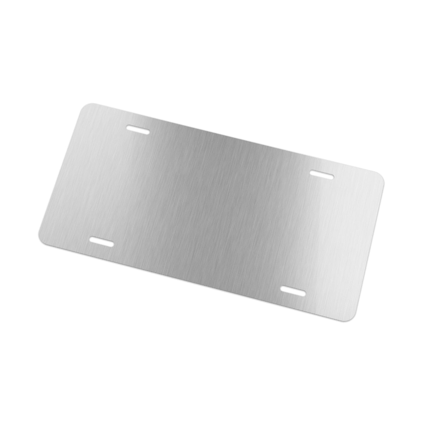 Make Turn Signals Great Again – Big Energy License Plate