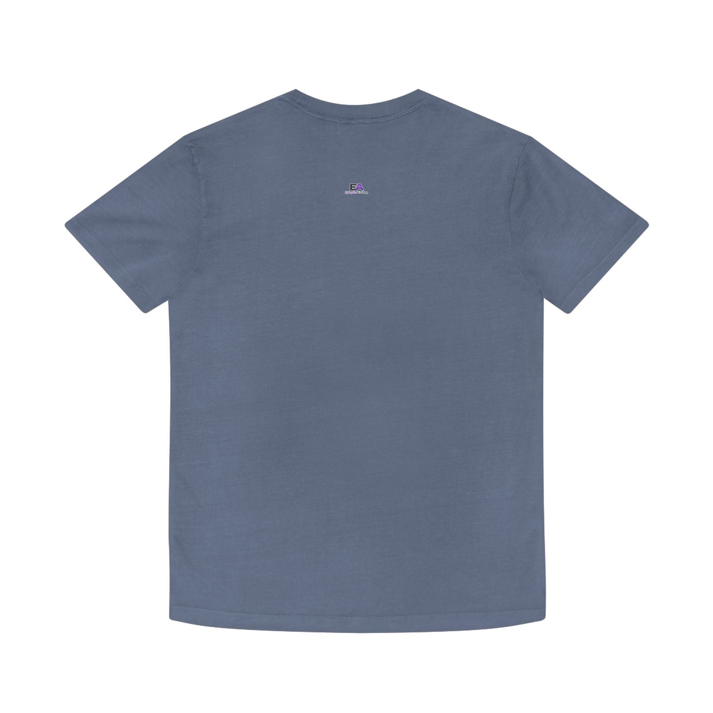 United States Of Feline Authority Vintage Seal Cat Tee
