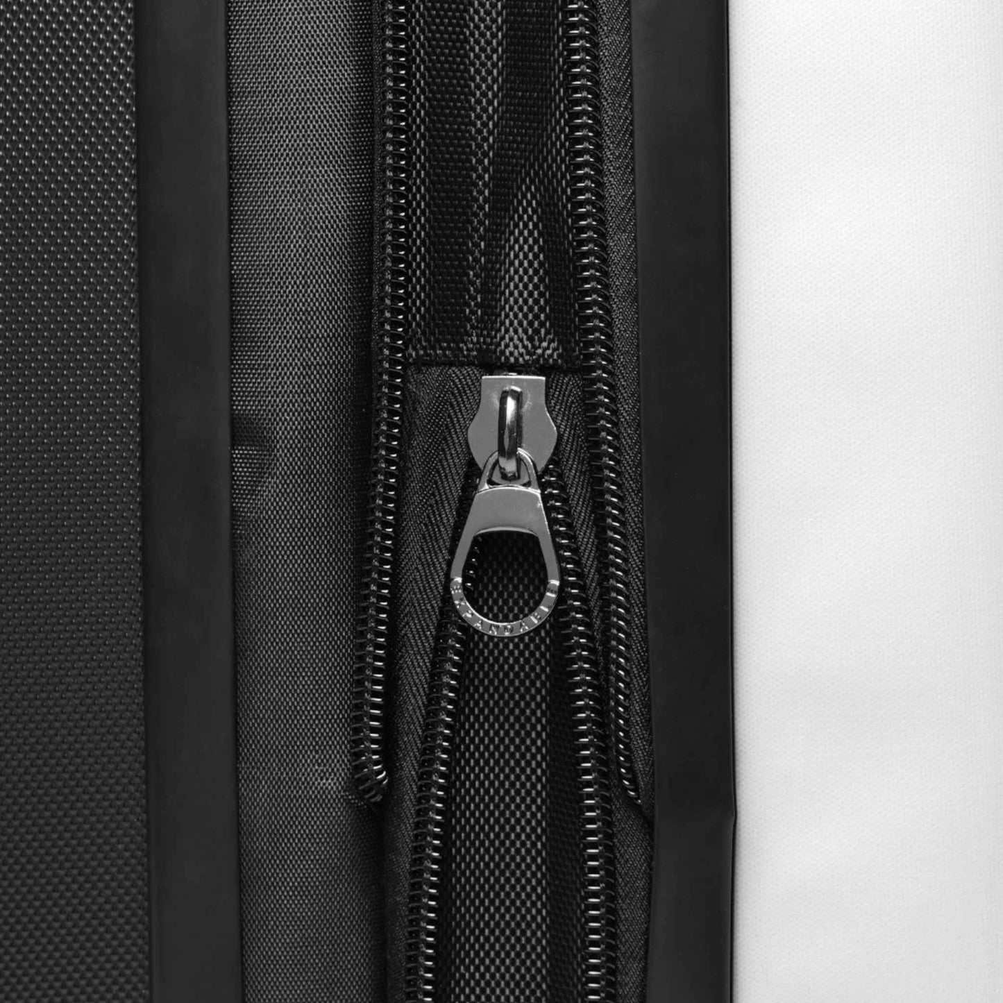 Federal Travel Commission Suitcase — Pre-Cleared for Chaos (and Upgrades)