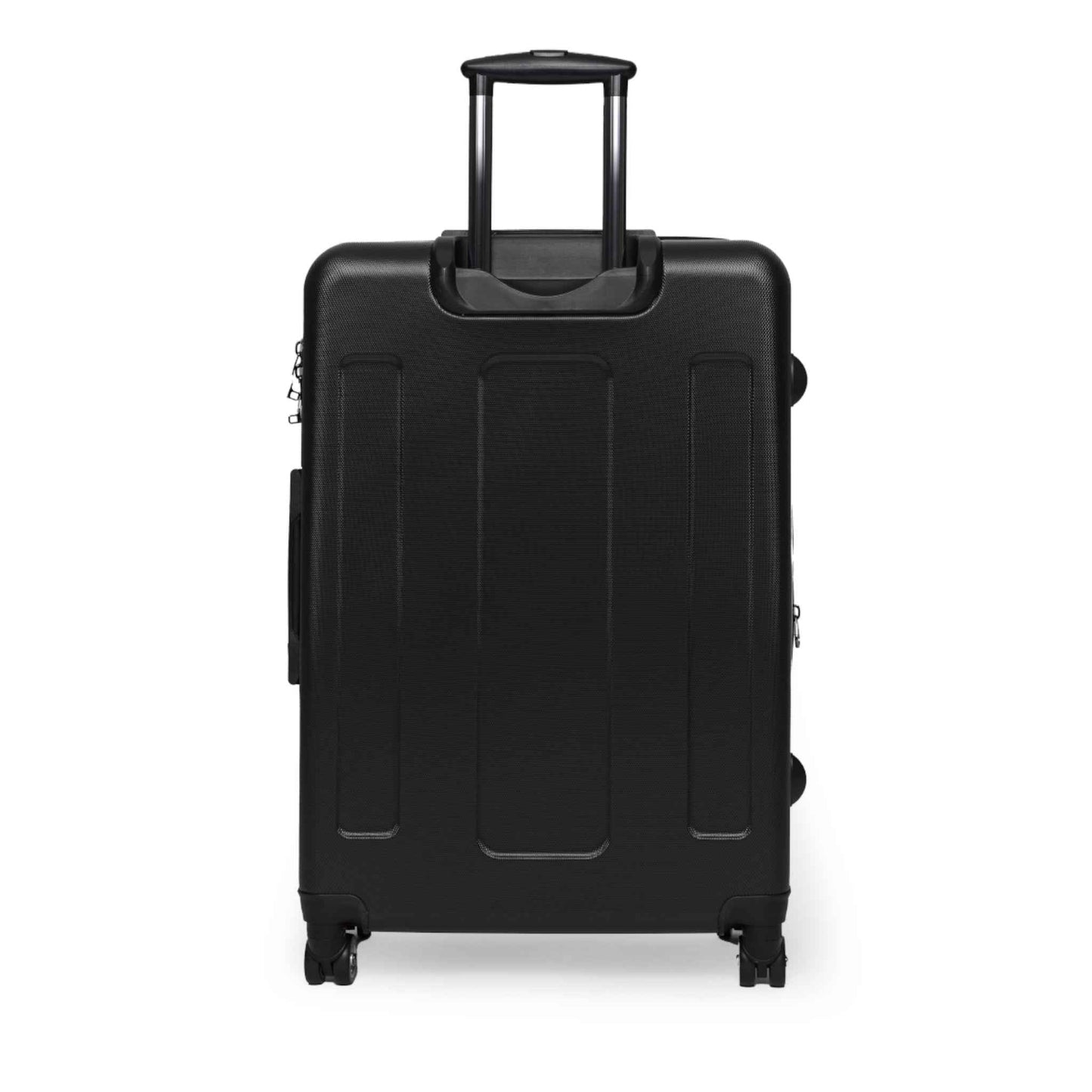Federal Travel Commission Suitcase — Pre-Cleared for Chaos (and Upgrades)