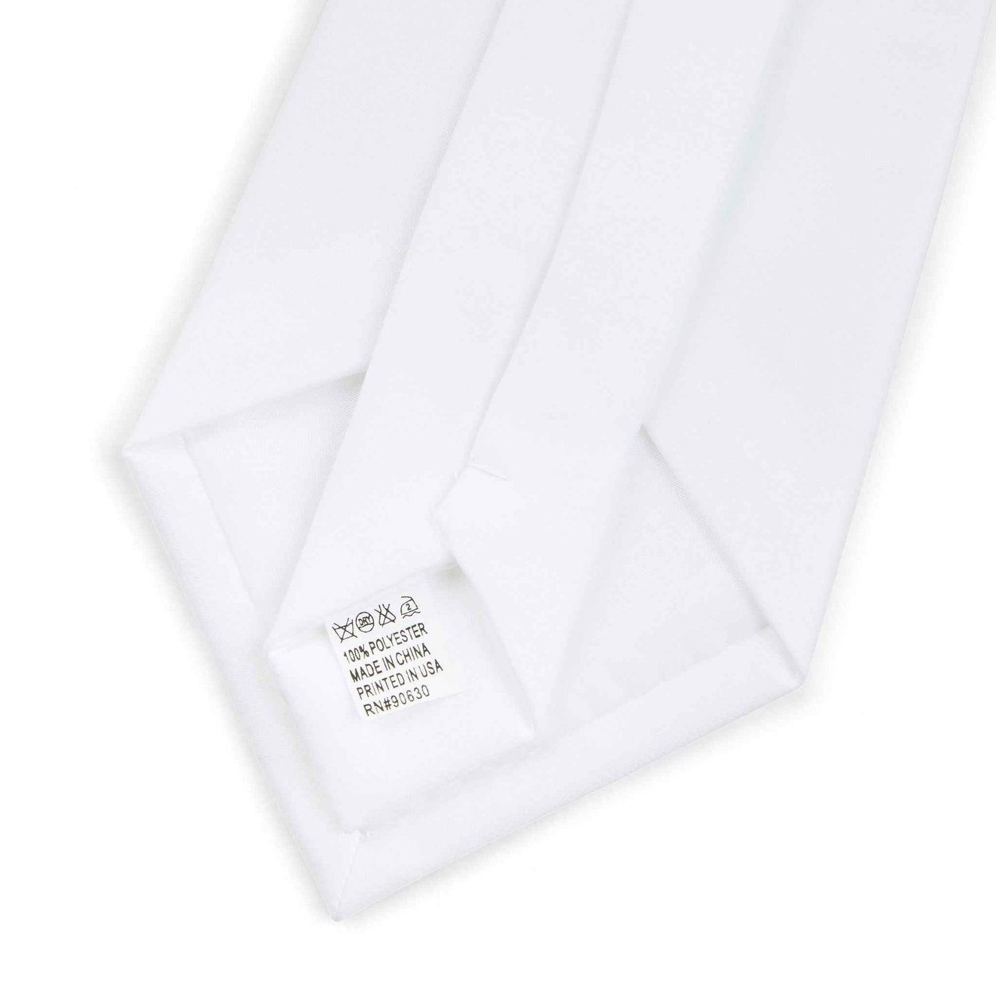 Living Aware Necktie, Quiet Message, Sharp Look
