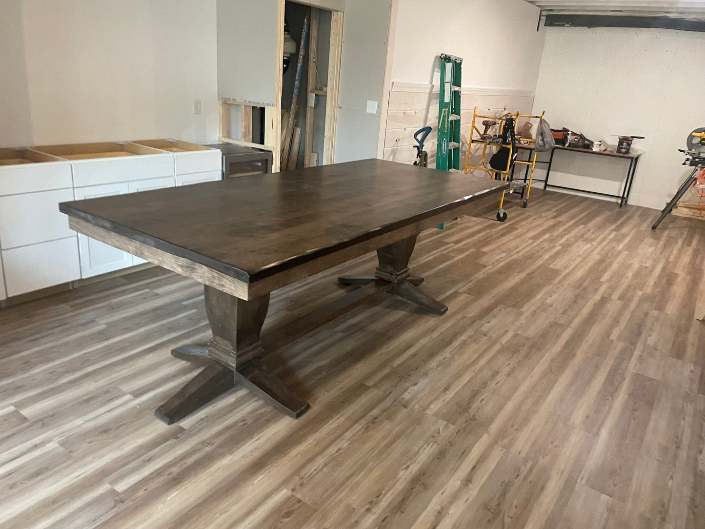 Talon  Style Dining Table Counter Height